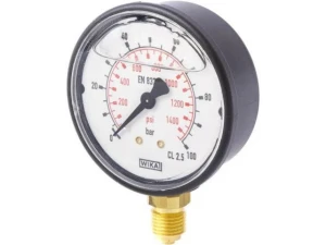 Manometr M63 0-60 bar 1/4"