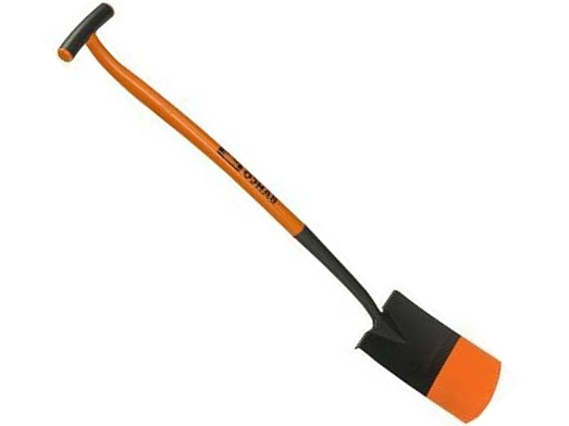Szpadel Bahco PG-6000 trzonek T 29x18 cm