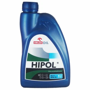 Olej przekładniowy Hipol GL-4 85W-90 1 l