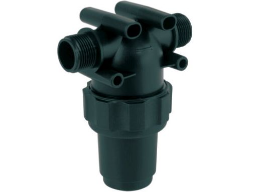 Filtr liniowy GeoLine GZ 1" 20 bar 50 mesh 150 l/min