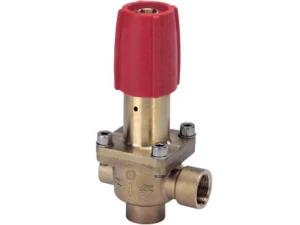 Zawór regulacji ciśnienia GeoLine 50 bar G1" mosiężna