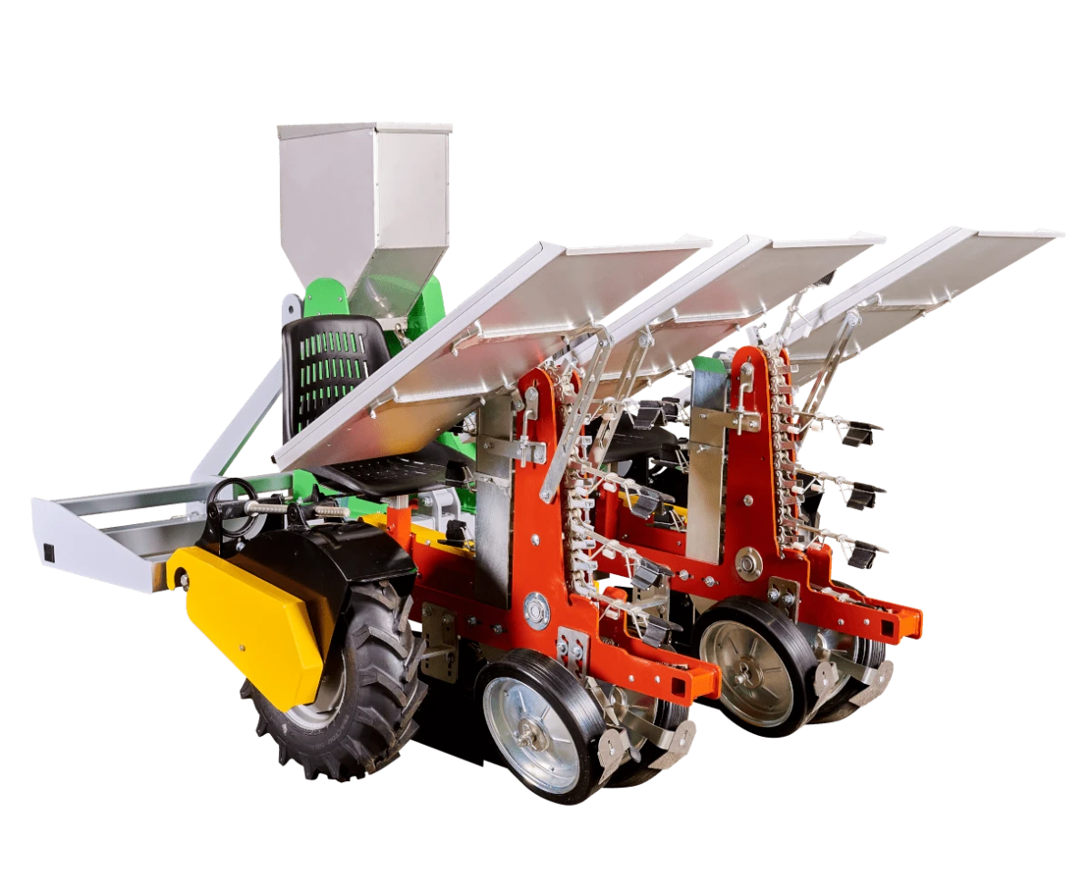 Sadzarka półautomatyczna chwytak S241
