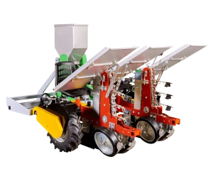 Sadzarka półautomatyczna chwytak S241