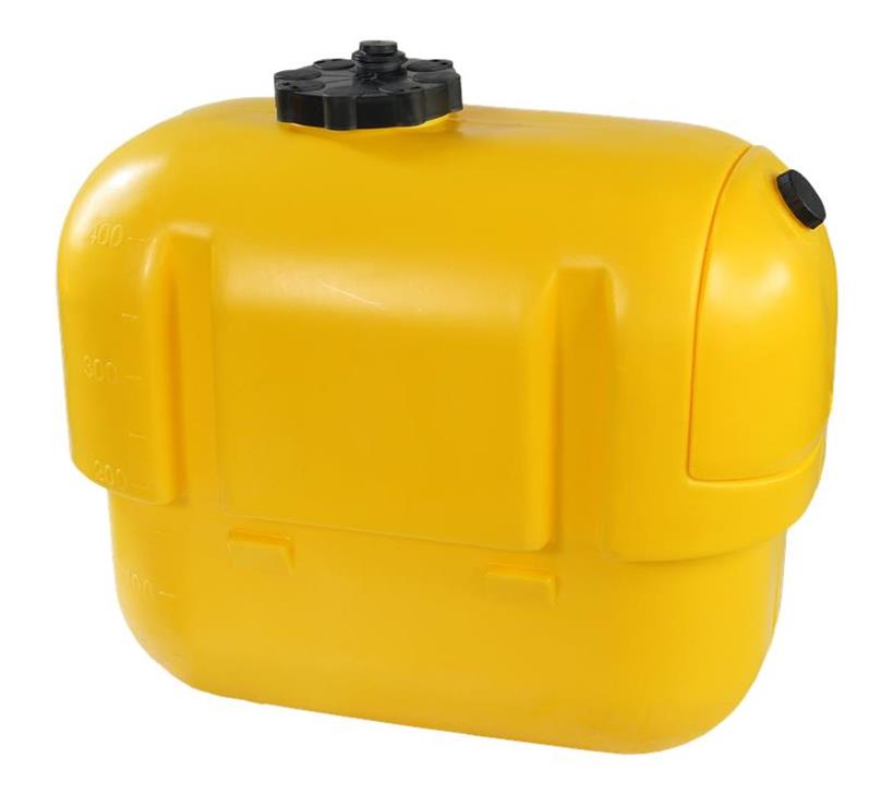 Zbiornik 400 l (ZGZ 400)