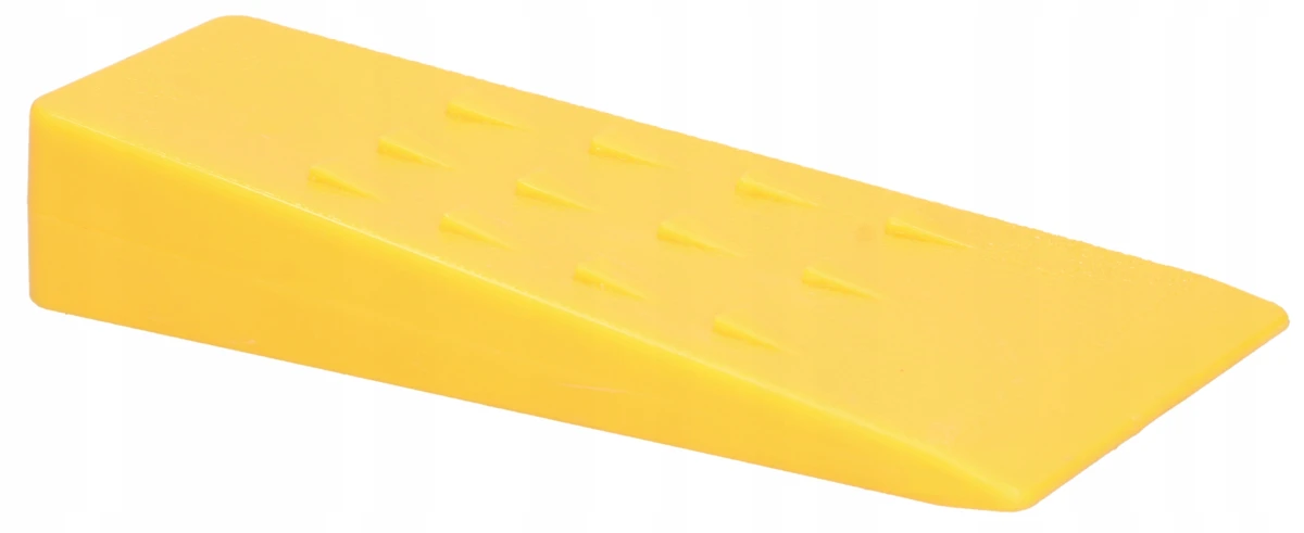 Klin do drewna z tworzywa 12,5 cm 03-06033