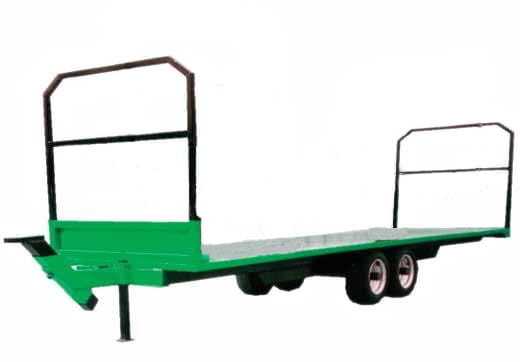 Przyczepa sadownicza MCMS P-125/510