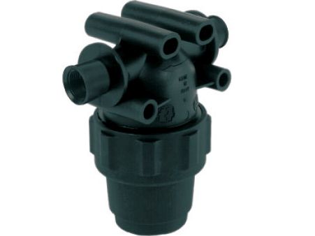 Filtr liniowy GeoLine GW 1/2" 50 mesh 20 bar 80 l/min