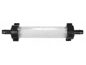 Filtr liniowy podłużny przezroczysty