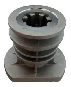 Uchwyt noża z napędem Castelgarden 22.2 mm 66,3mm