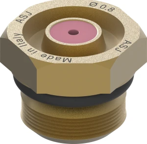 Dysza ceramiczna lancy Arag TOP GUN  Ø 1.8 mm