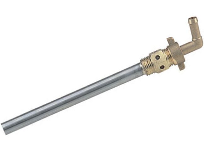 Mieszadło rurowe GeoLine 60 cm 2x GZ 1/2" D10