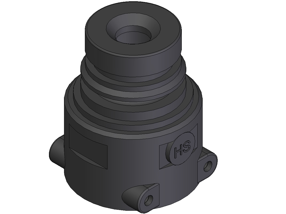 Adapter Arag 463 HS 