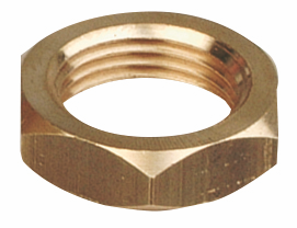 Nakrętka kontrująca G 3/8" mosiężna