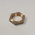 Nakrętka kontrująca G 3/8" mosiężna