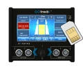 Komputer opryskiwacza sadowniczego GOtrack e-SPRAY GSM