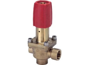 Zawór regulacji ciśnienia 50 bar G3/4"X1/2" mosiężny