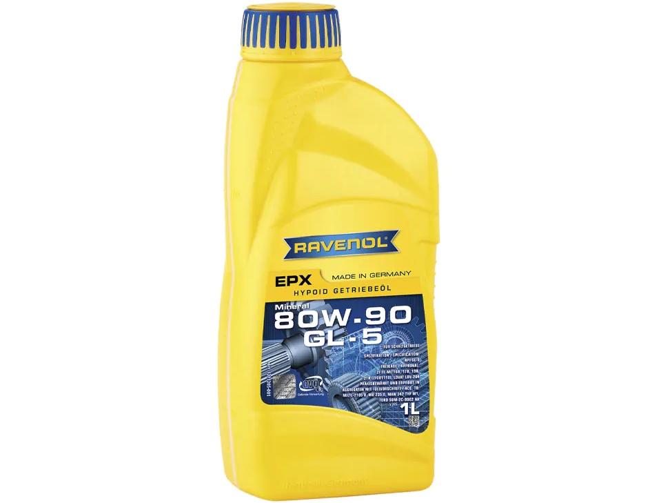 Olej przekładniowy Revenol EPX SAE90 1 l. do Dragone