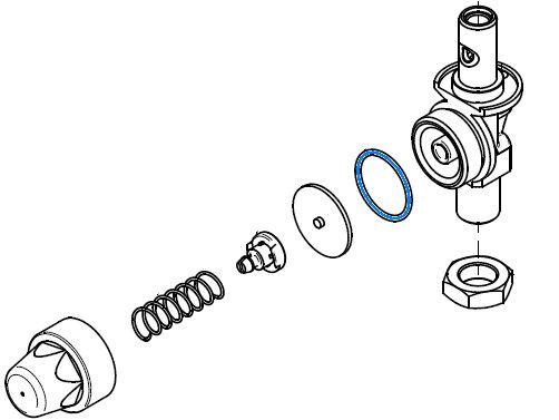 Oring 20.35x1.78 aktykapacza