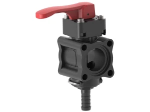 Sekcja zaworu manualnego Arag 463