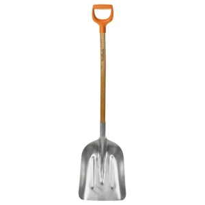 Łopata aluminiowa do śniegu i ziarna Fiskars 1001637
