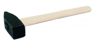 Młotek ślusarski 8,00 kg.