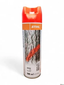 Spray do znakowania drewna Stihl MarkerSpray ECO 500 ml czerwony