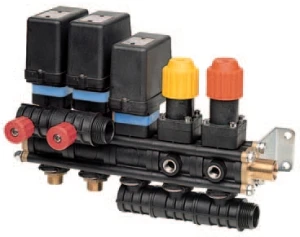 Elektrozawór opryskiwacza Arag 463 2 sek 40 bar