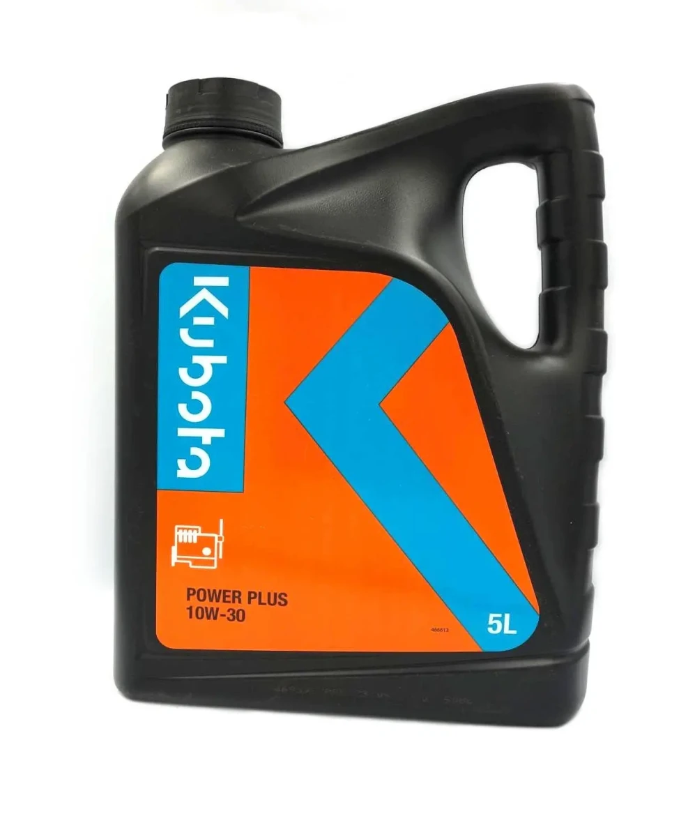 Olej silnikowy Kubota POWER PLUS 10W30 5l