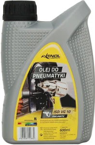Olej do pnemuatyki Axenol VG10 0,6 l