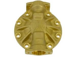 Głowica pompy IDS 1201, IDS 1401 mosiężna