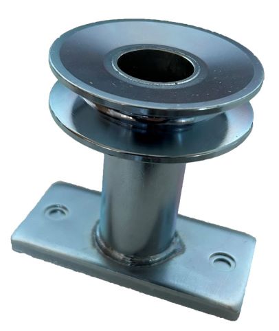Uchwyt noża MTD napęd misiek 22.2 mm 75mm