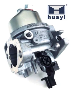 Gaźnik kosiarek chińskich NAC NGP LONCIN NA PRIMER T-375 T-475 T-575 T-675