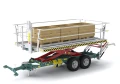 Platforma sadownicza PSH-3