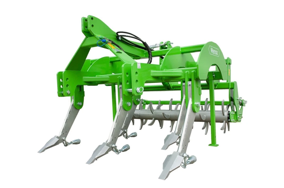 Głębosz Bomet Mensa U486 3-zębny do 65 cm