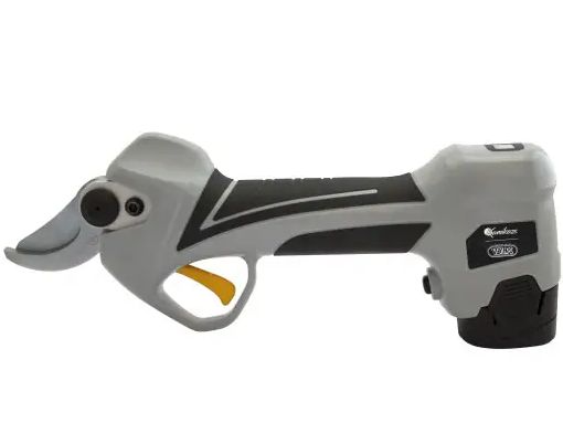 Sekator akumulatorowy Kamikaze KV362 z 3 x  baterie + ładowarka 2 Ø35 mm max.