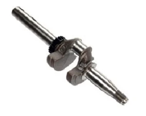 Wał korbowy B&S Quantum, dł. 70 mm, śr. 22,2 mm, zam. 691451, 694442