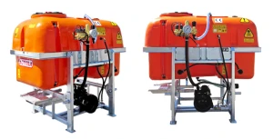 Opryskiwacz do herbicydów Agrola 800 l. P127/4