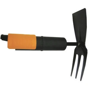 Motyka z widełkami Fiskars QuikFit 