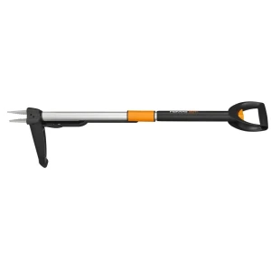 Wyrywacz do chwastów Fiskars teleskopowy