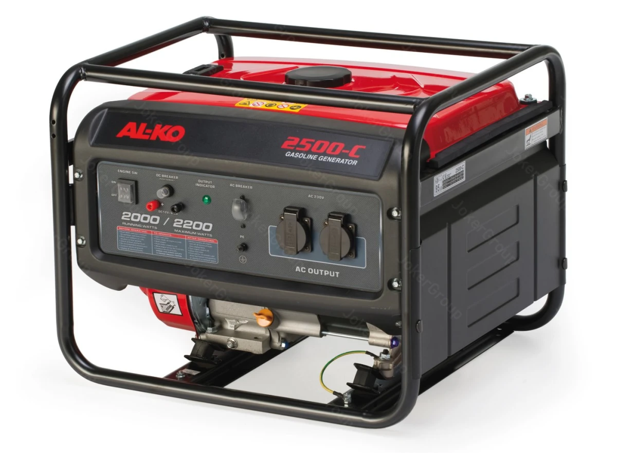 Agregat - generator prądu PGR 2000 INWENTER
