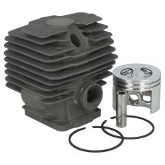 Cylinder z tłokiem Ø 47 mm 