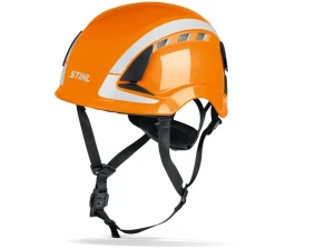 Hełm Stihl ADVANCEX-Climb pomarańczowy dla arborystów (obwód 50-63 cm)