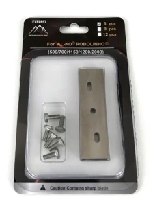 Nóż robotów koszących AL-KO kpl. 6 szt. 127465 EVEREST
