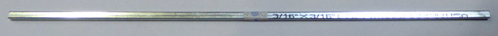 Klin silnika 305x4,76 mm
