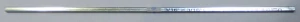 Klin silnika 305x4,76 mm