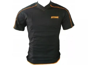 Koszulka Stihl V-Shirt czarna rozm.XL