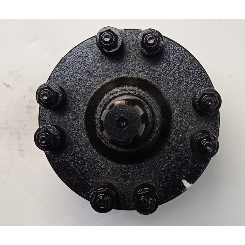 Sprzęgło CP adapter 1200 Nm 1 3/8"Z6 cierne przeciążeniowe