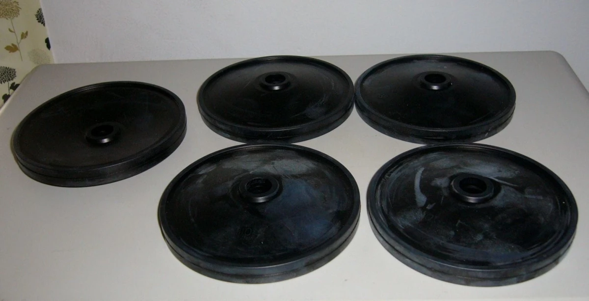 Zestaw przepon pompy Annovi Reverberi BHA-S 170-200 KIT 2456