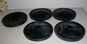 Zestaw przepon pompy Annovi Reverberi BHA-S 170-200 KIT 2456