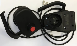 Włącznik kosiarki elektrycznej z przewodem 130 cm
